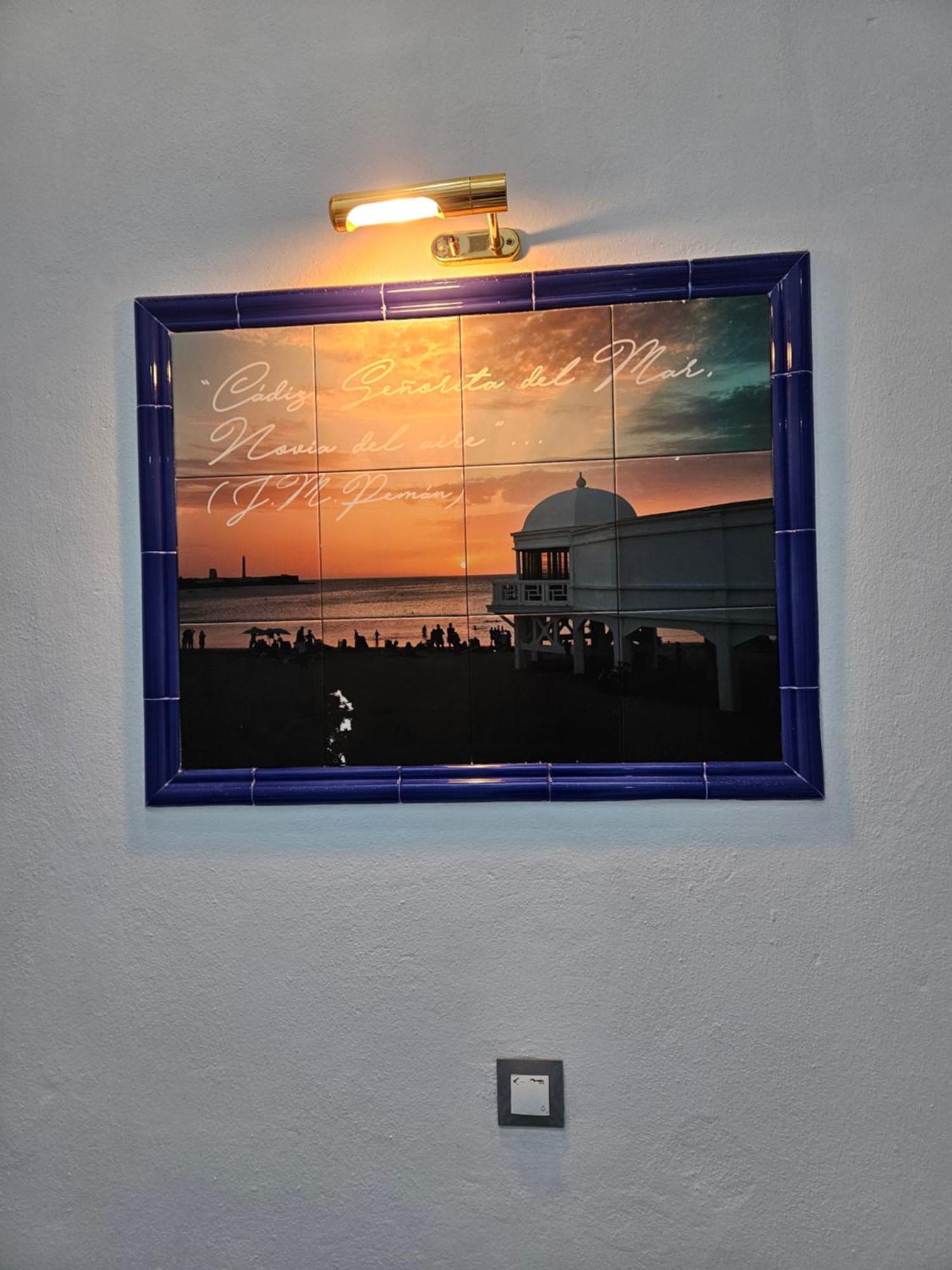 Paraiso Malecon De Кадис Екстериор снимка
